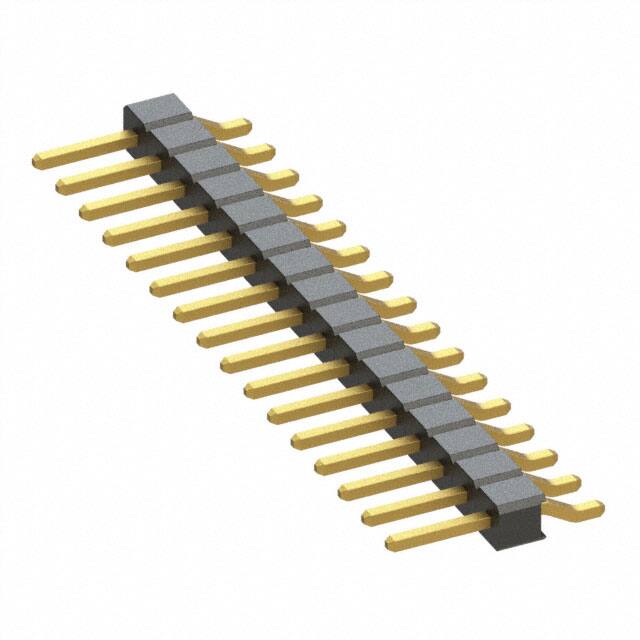 M22-5331605 Harwin Inc.  Embases à broches mâles